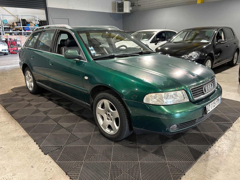 AUDI A4 1.9 TDI 115CH