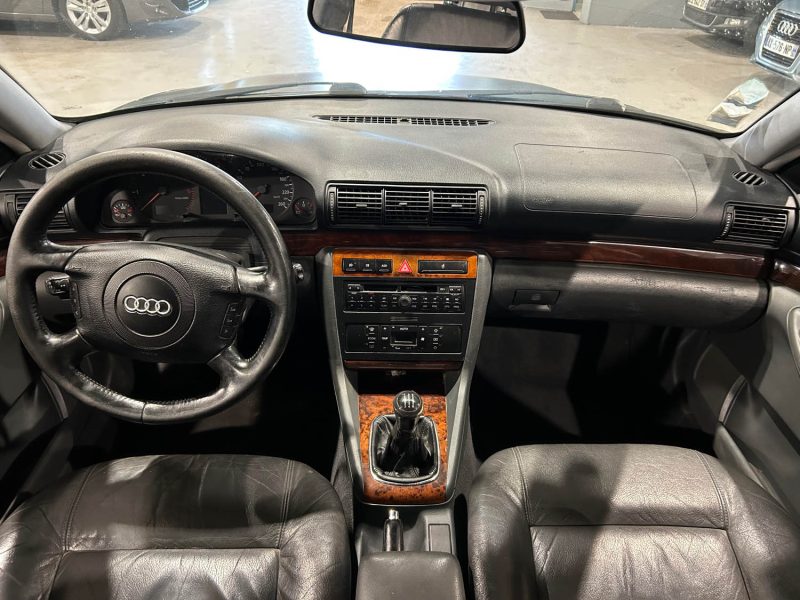 AUDI A4 1.9 TDI 115CH