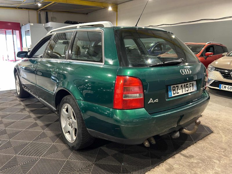 AUDI A4 1.9 TDI 115CH