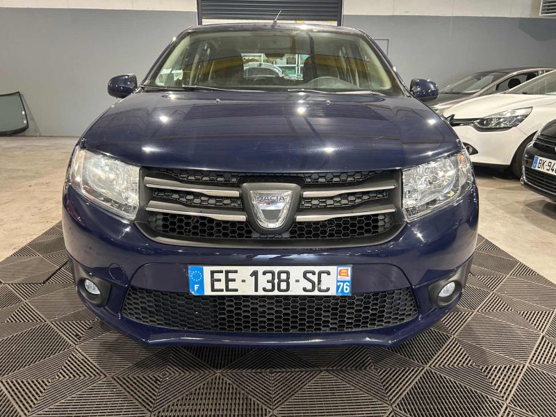 DACIA SANDERO II 1.2TCE 75CH