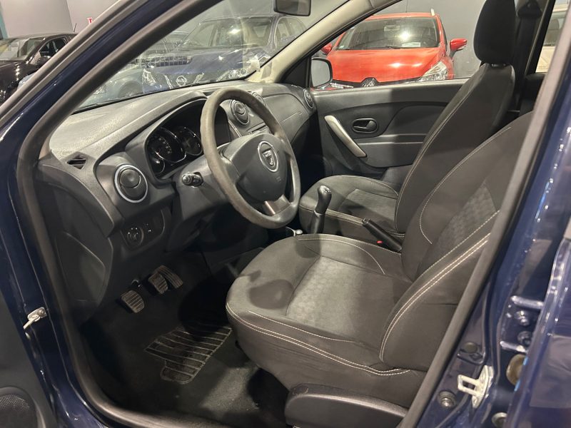 DACIA SANDERO II 1.2TCE 75CH
