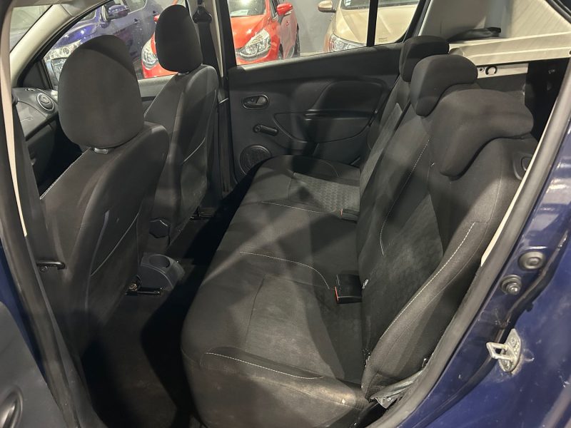 DACIA SANDERO II 1.2TCE 75CH