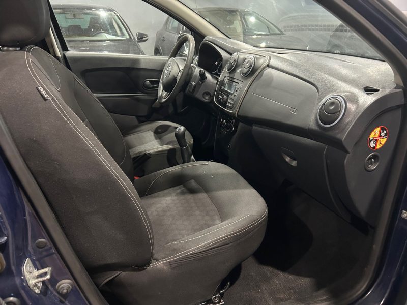 DACIA SANDERO II 1.2TCE 75CH