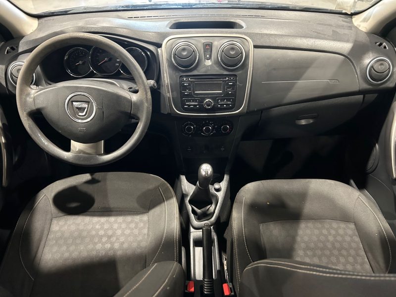 DACIA SANDERO II 1.2TCE 75CH