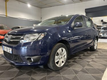 DACIA SANDERO II 1.2TCE 75CH