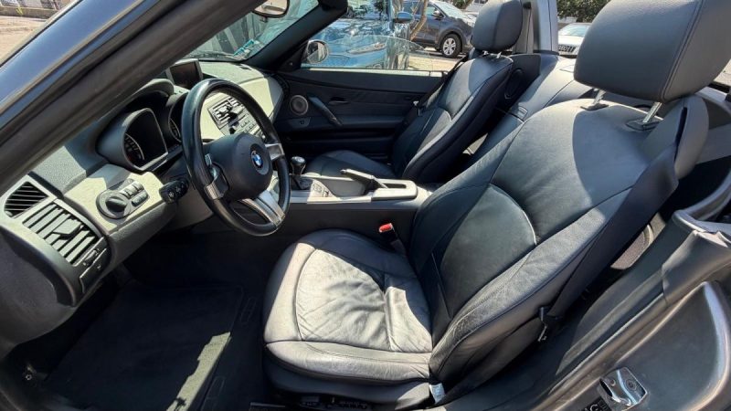 BMW Z4 E85 3.0i 231ch SMG