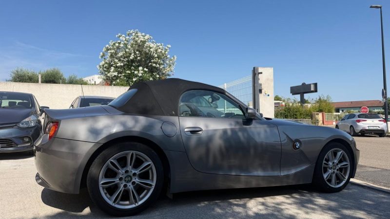 BMW Z4 E85 3.0i 231ch SMG