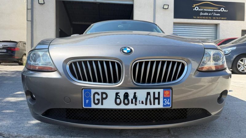 BMW Z4 E85 3.0i 231ch SMG