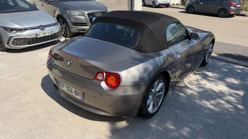 BMW Z4 E85 3.0i 231ch SMG