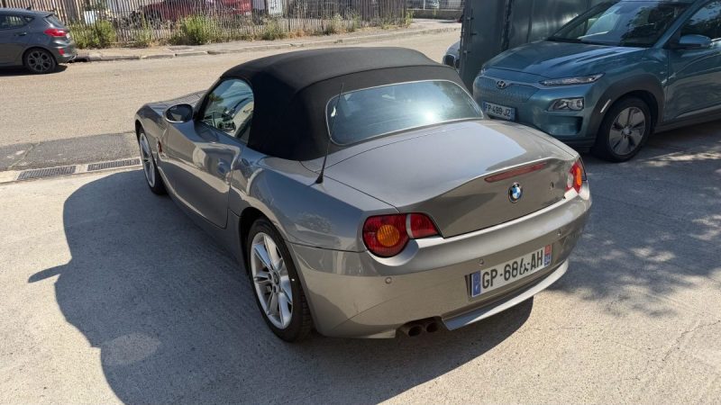 BMW Z4 E85 3.0i 231ch SMG