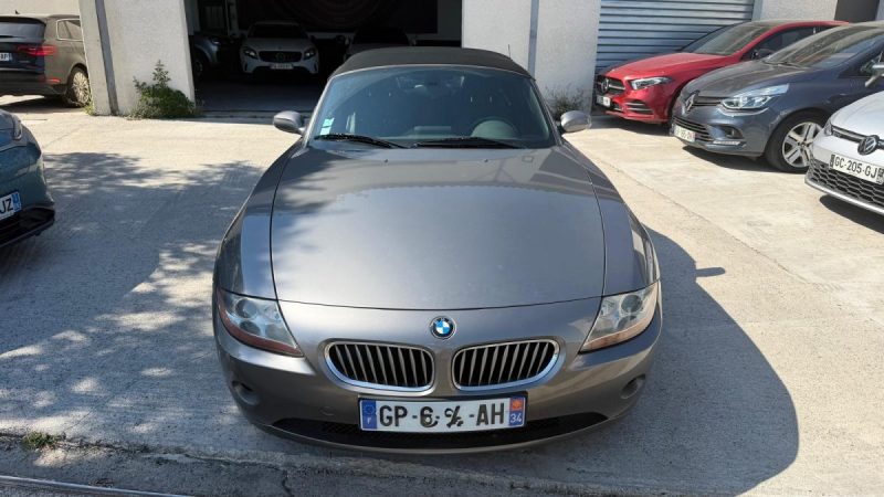BMW Z4 E85 3.0i 231ch SMG