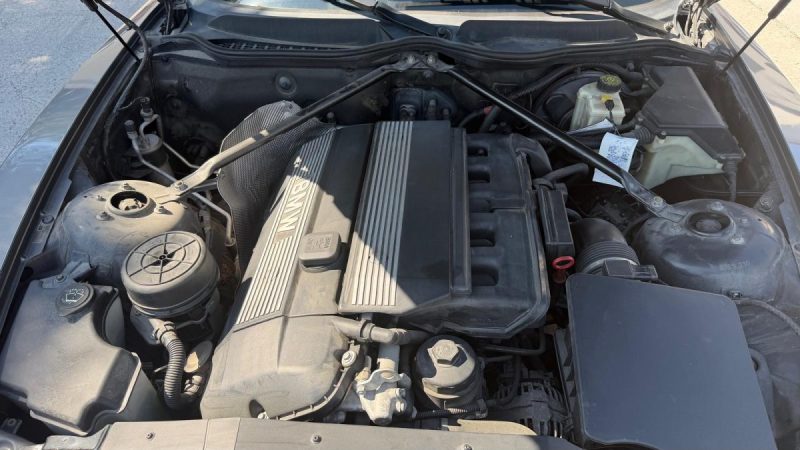 BMW Z4 E85 3.0i 231ch SMG