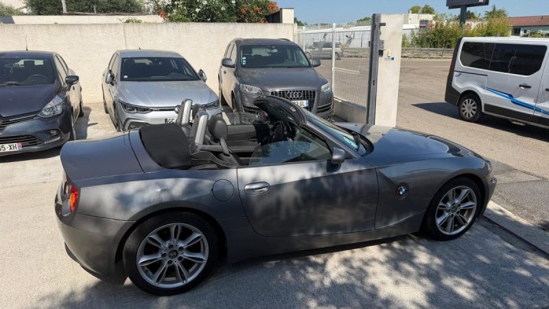 BMW Z4 E85 3.0i 231ch SMG