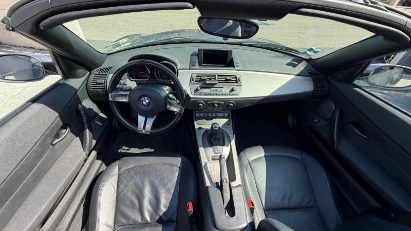 BMW Z4 E85 3.0i 231ch SMG