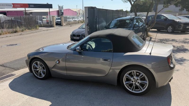 BMW Z4 E85 3.0i 231ch SMG