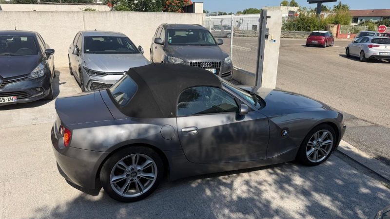 BMW Z4 E85 3.0i 231ch SMG