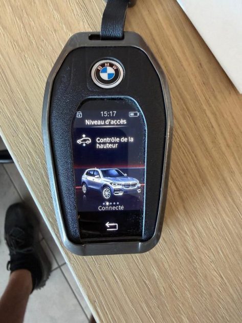 BMW X5 XDRIVE 45E 394CH LOUNGE BA 2021
