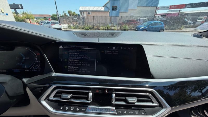 BMW X5 XDRIVE 45E 394CH LOUNGE BA 2021