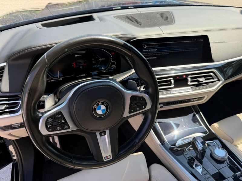 BMW X5 XDRIVE 45E 394CH LOUNGE BA 2021
