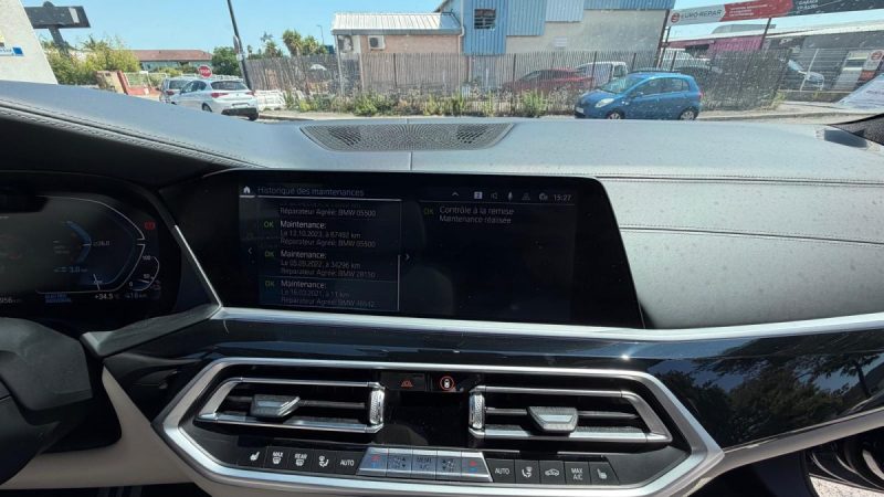 BMW X5 XDRIVE 45E 394CH LOUNGE BA 2021