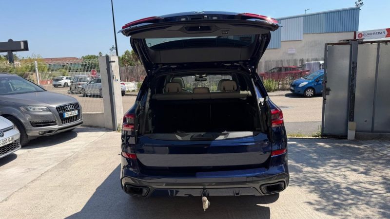 BMW X5 XDRIVE 45E 394CH LOUNGE BA 2021