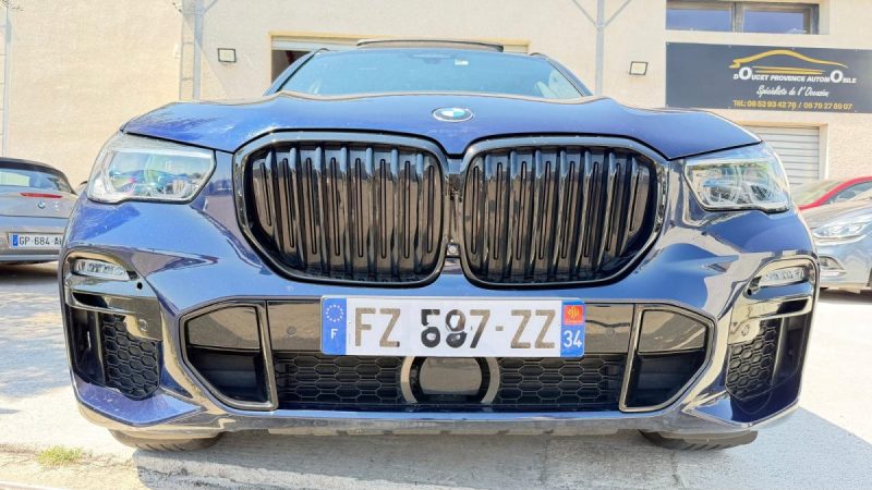 BMW X5 XDRIVE 45E 394CH LOUNGE BA 2021