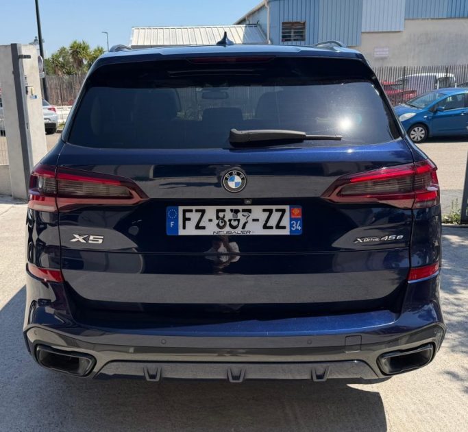 BMW X5 XDRIVE 45E 394CH LOUNGE BA 2021