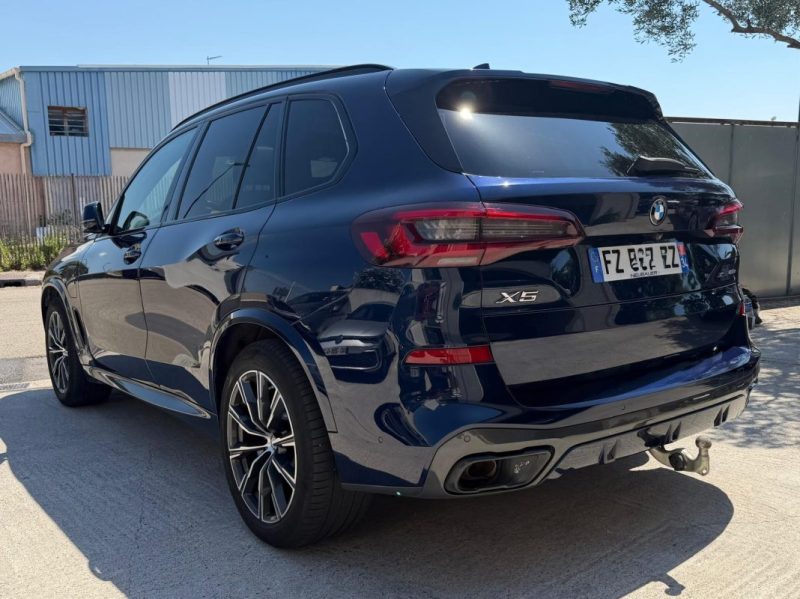 BMW X5 XDRIVE 45E 394CH LOUNGE BA 2021
