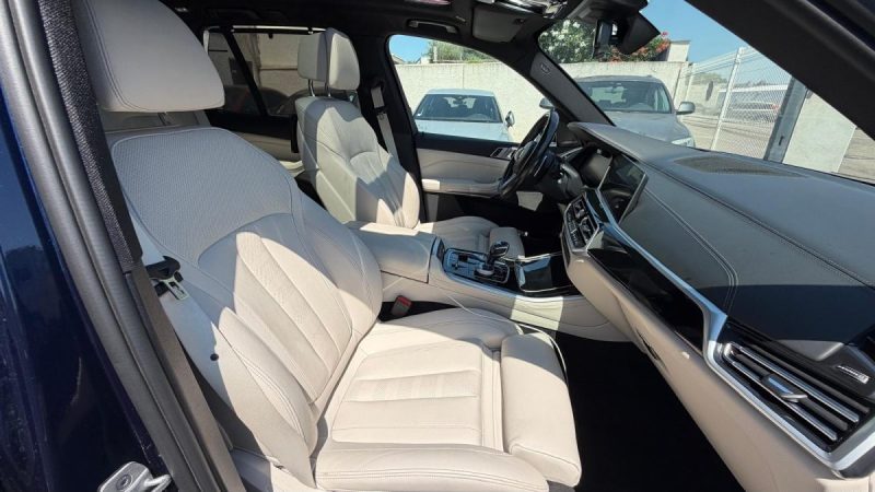 BMW X5 XDRIVE 45E 394CH LOUNGE BA 2021