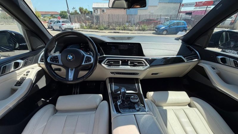 BMW X5 XDRIVE 45E 394CH LOUNGE BA 2021
