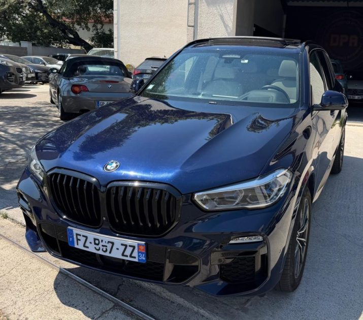 BMW X5 XDRIVE 45E 394CH LOUNGE BA 2021