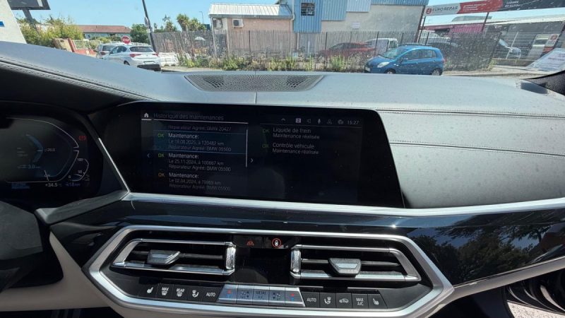 BMW X5 XDRIVE 45E 394CH LOUNGE BA 2021