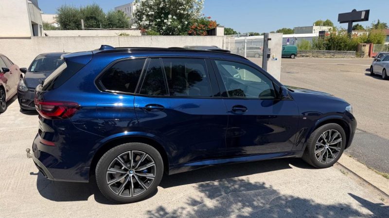 BMW X5 XDRIVE 45E 394CH LOUNGE BA 2021