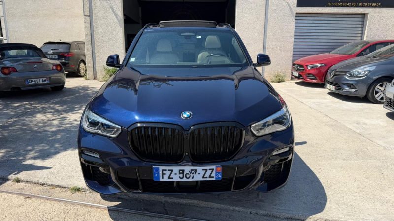 BMW X5 XDRIVE 45E 394CH LOUNGE BA 2021