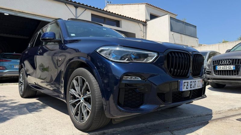 BMW X5 XDRIVE 45E 394CH LOUNGE BA 2021