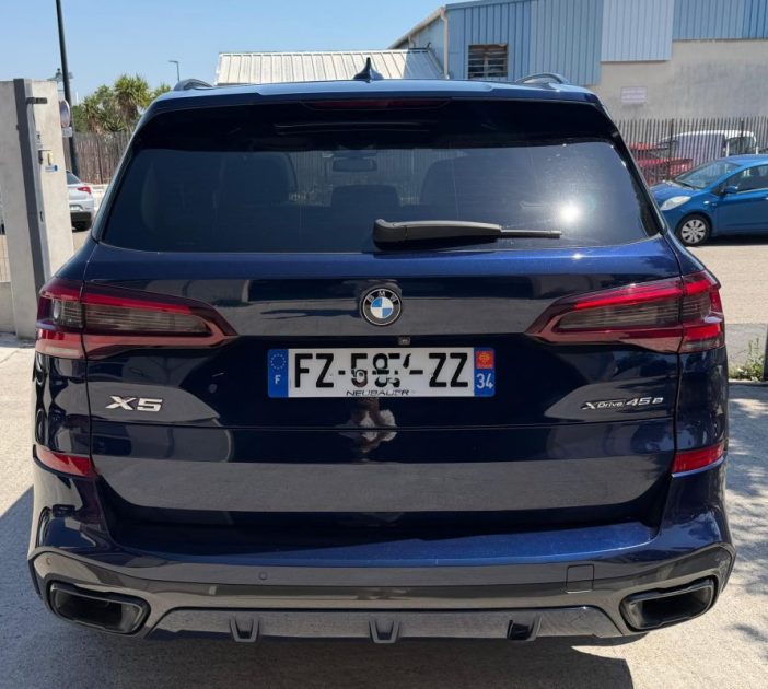 BMW X5 XDRIVE 45E 394CH LOUNGE BA 2021