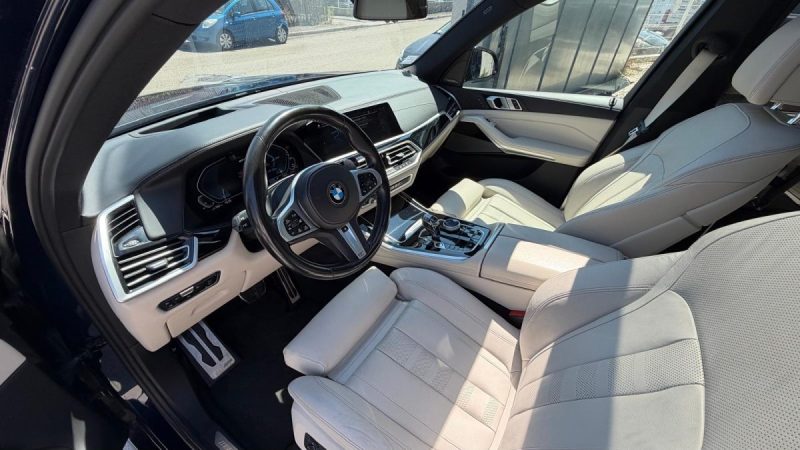 BMW X5 XDRIVE 45E 394CH LOUNGE BA 2021