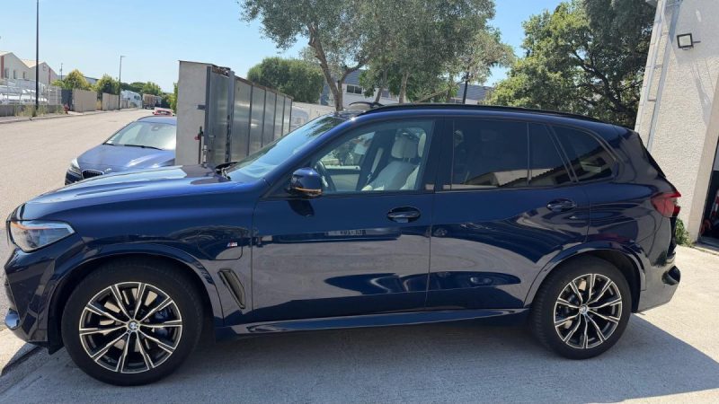 BMW X5 XDRIVE 45E 394CH LOUNGE BA 2021