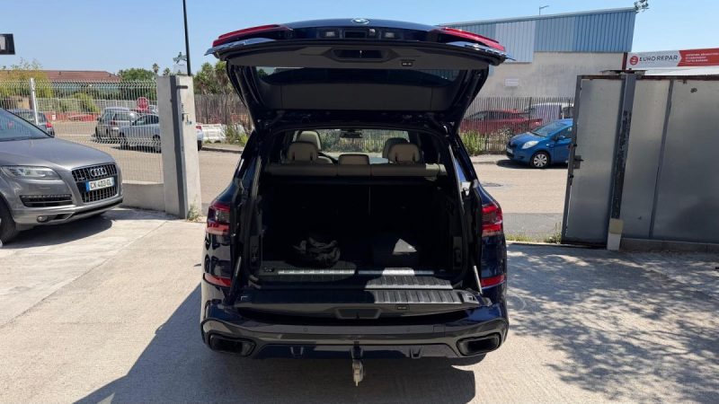 BMW X5 XDRIVE 45E 394CH LOUNGE BA 2021