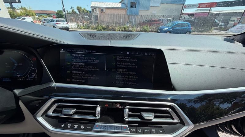 BMW X5 XDRIVE 45E 394CH LOUNGE BA 2021