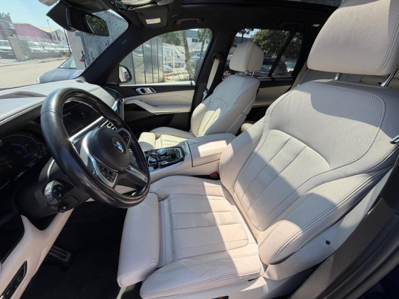 BMW X5 XDRIVE 45E 394CH LOUNGE BA 2021