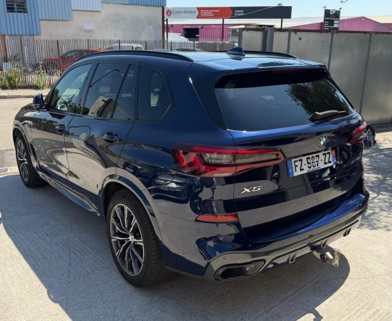 BMW X5 XDRIVE 45E 394CH LOUNGE BA 2021