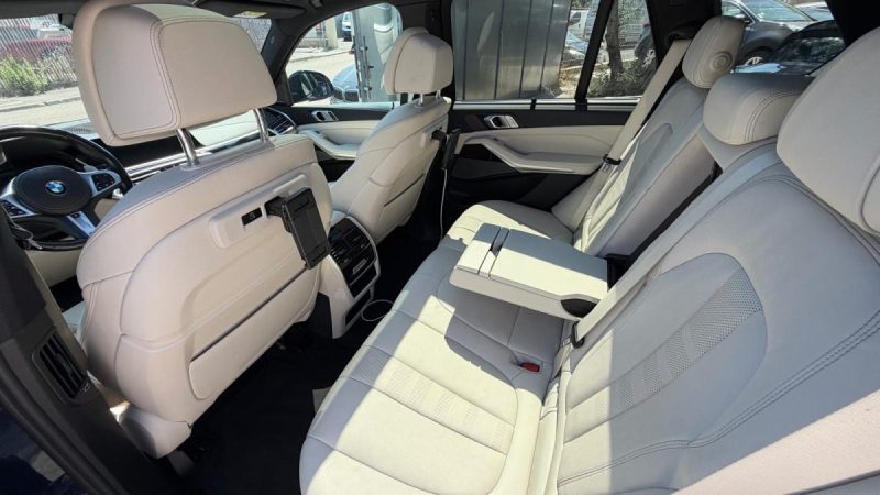 BMW X5 XDRIVE 45E 394CH LOUNGE BA 2021