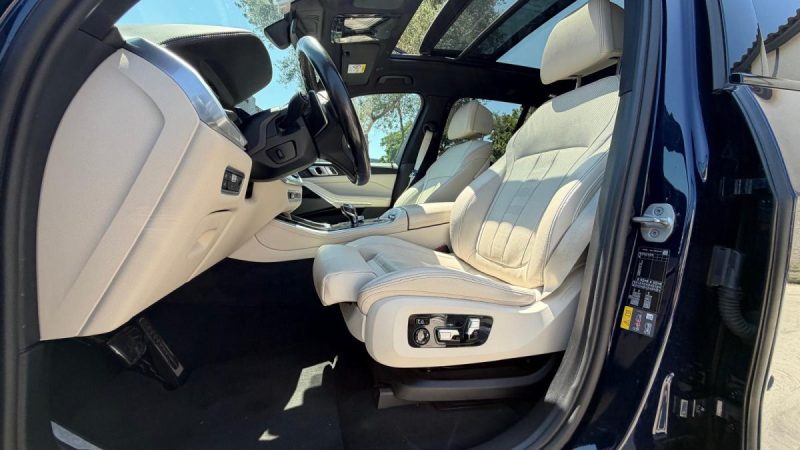 BMW X5 XDRIVE 45E 394CH LOUNGE BA 2021