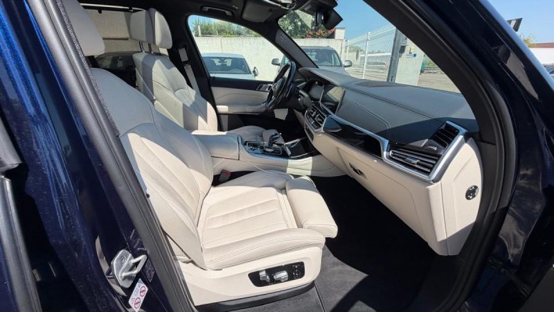 BMW X5 XDRIVE 45E 394CH LOUNGE BA 2021