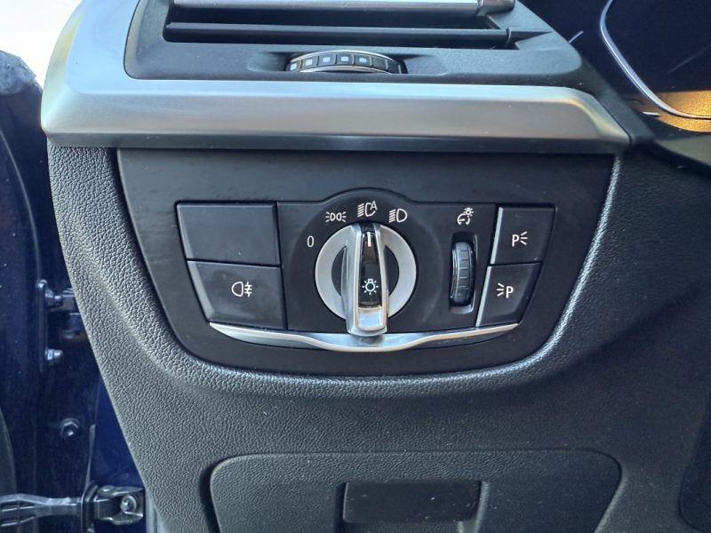 B.M.W. X3 30E XDRIVE 292CH BVA8 TOIT OUVRANT  2022