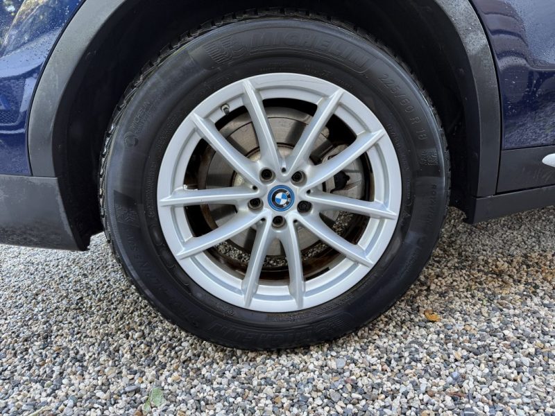 B.M.W. X3 30E XDRIVE 292CH BVA8 TOIT OUVRANT  2022
