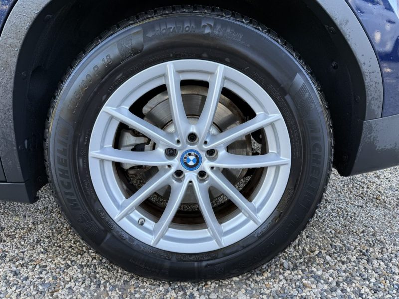 B.M.W. X3 30E XDRIVE 292CH BVA8 TOIT OUVRANT  2022