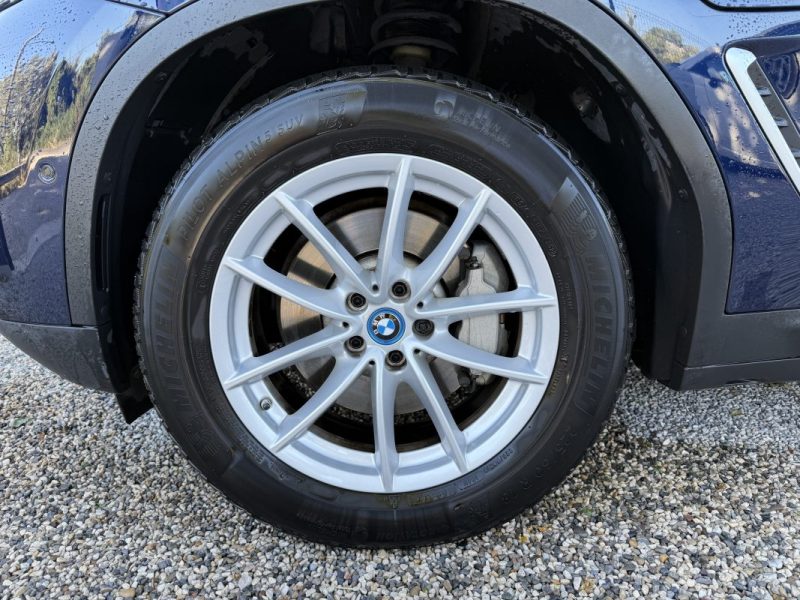 B.M.W. X3 30E XDRIVE 292CH BVA8 TOIT OUVRANT  2022