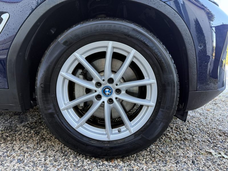 B.M.W. X3 30E XDRIVE 292CH BVA8 TOIT OUVRANT  2022